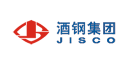 A logo marked with JISCO